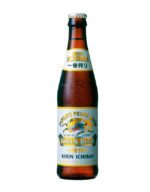 Kirin Ichiban Japansk øl