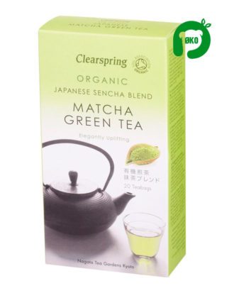 Økologiske drikkevarer