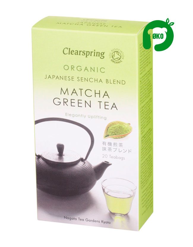 Økologiske drikkevarer