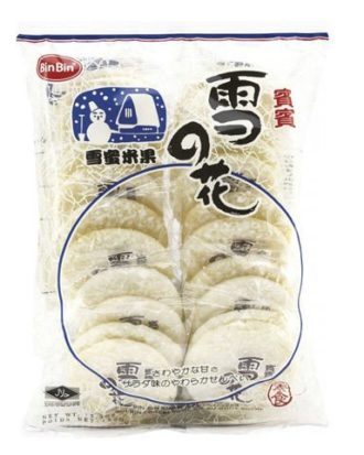 Riskiks (Rice Crackers)