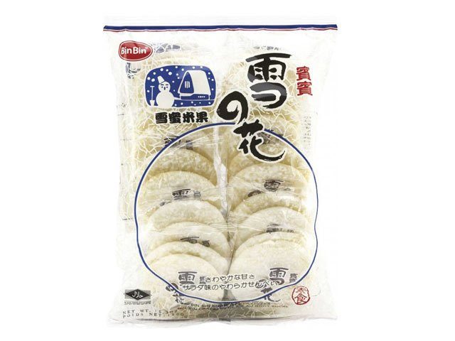 Riskiks (Rice Crackers)