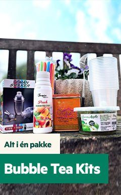 bubble tea kits