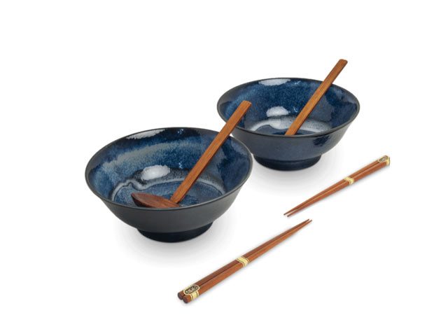 Ramen skåle- & Serveringssæt