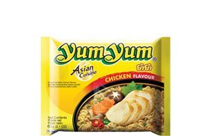 instant nudler kategori