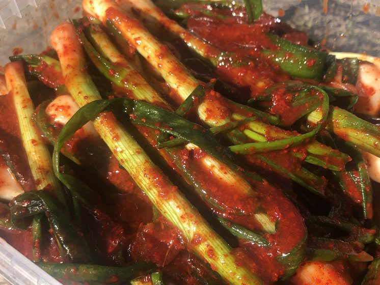 kimchi