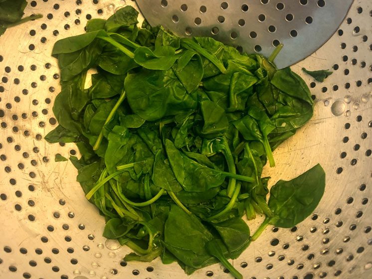 koreansk inspireret burger