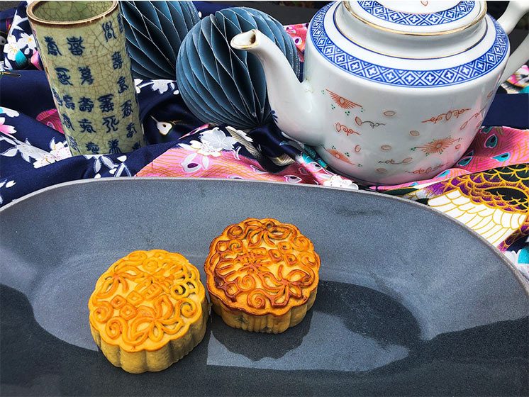 månekager / mooncakes