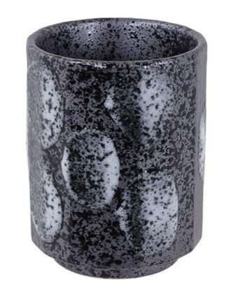 Tekop 7.8x10.2cm 300ml Grey Tetsu Glaze