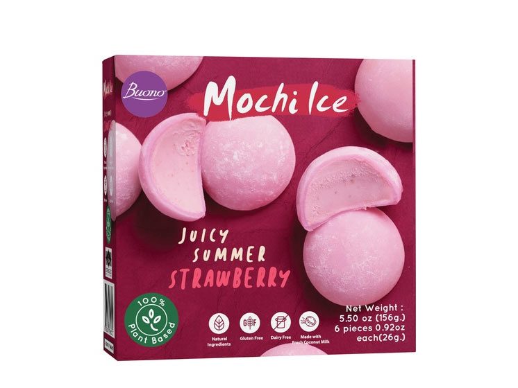 Mochi Is