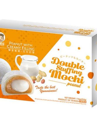 Mochi Double Stuffing Peanut 210 g.