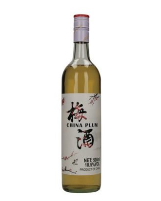 Plum Wine (Blommevin) 10,5% 500 ml.