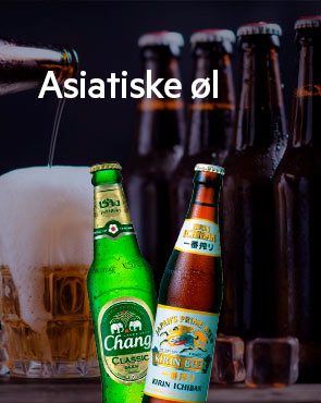 Asiatiske øl