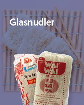 Glasnudler