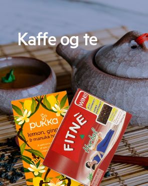 Kaffe og Te