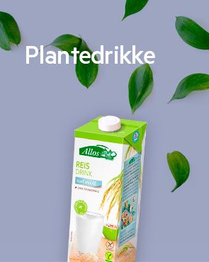 Plantedrikke