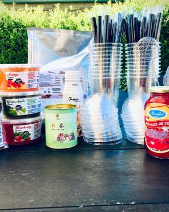 Bubble Tea Kits