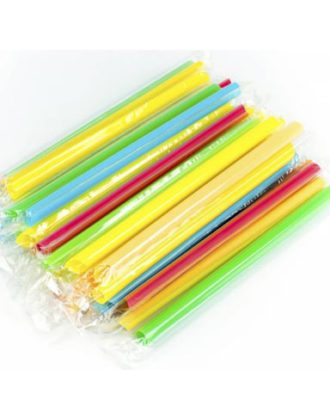 Sugerør, kopper og udstyr