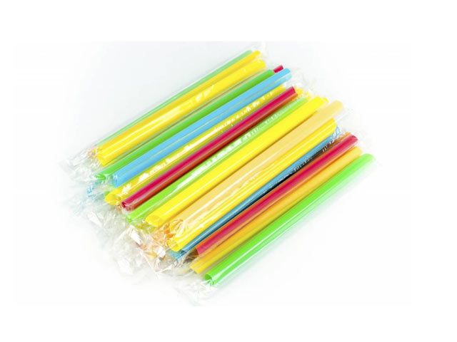 Sugerør, kopper og udstyr