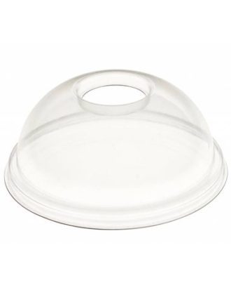 Domelåg til Bubble Tea 20 stk.