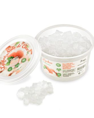 Jelly & andre ingredienser