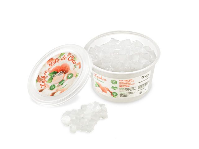 Jelly & andre ingredienser