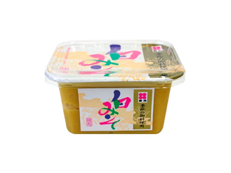 Miso paste (misu pasta)