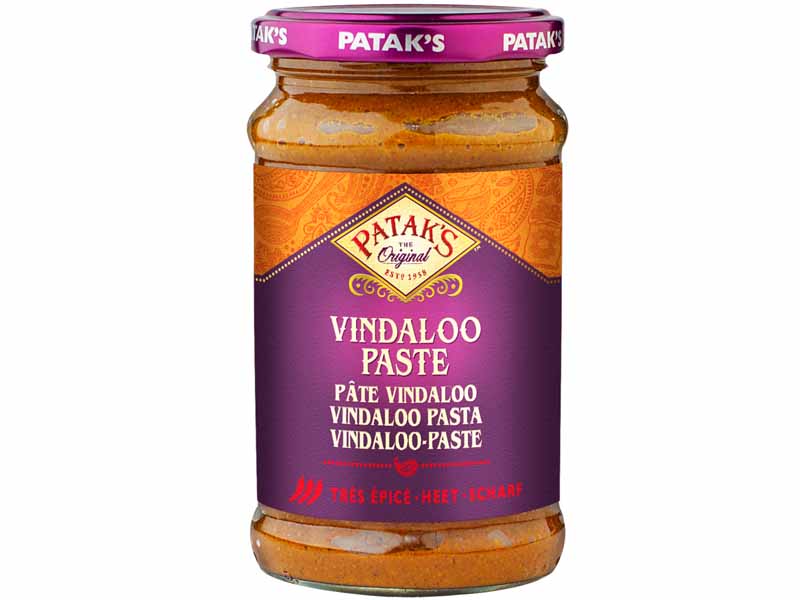 Indiske paste