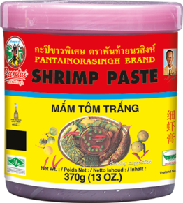 Pantai rejepasta (shrimp paste) 100 g.