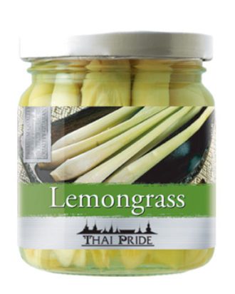 Thai Pride Citrongræs i lage 175 g.
