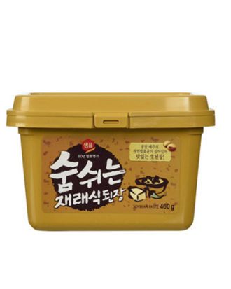 Koreansk sojabønne paste