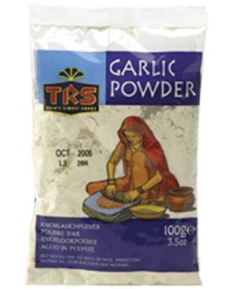 TRS hvidløgspulver 100 g