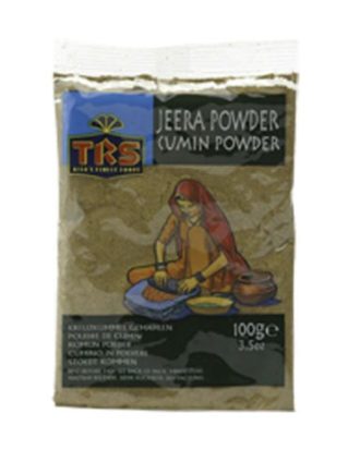 TRS spidskommen pulver (jeera cumin) 100 g.
