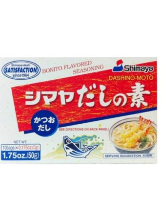 Shimaya Bonito Dashi No Moto 50 g.