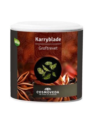 Økologiske krydderier