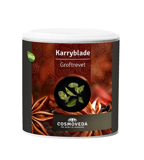 Økologiske krydderier