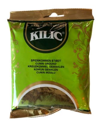 Kilic Spidskommen stødt 80 g.