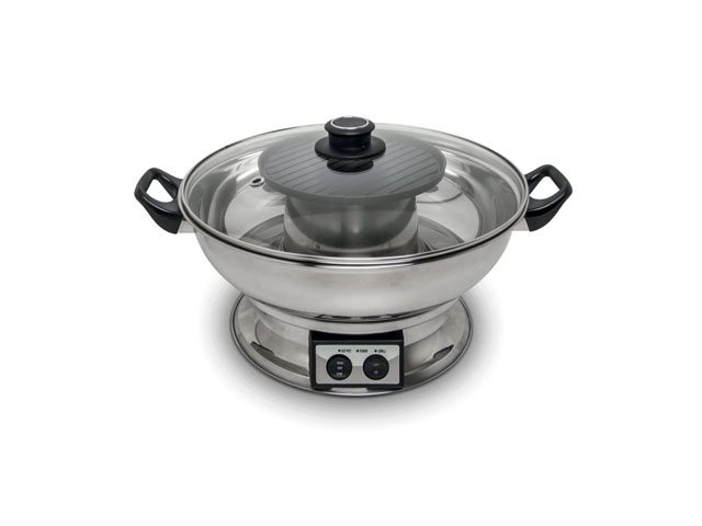 Hot Pot & Koreansk Grill