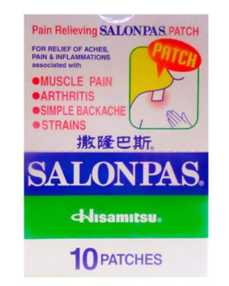 Diverse plejeprodukter