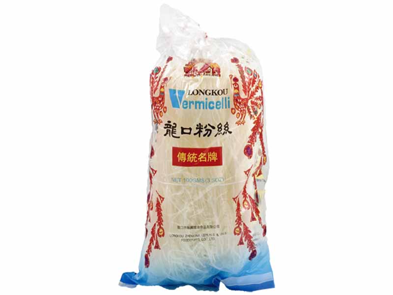 Vermicelli og glasnudler