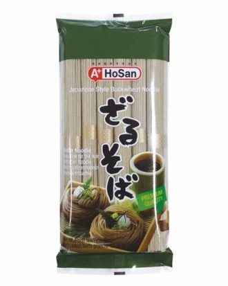 A+ Soba boghvede nudler (buckwheat) 300 g.