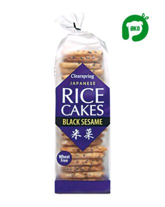 Økologisk slik og snacks