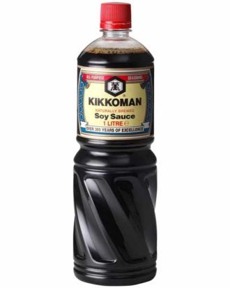 Soya sauce Kikkoman 1 l.