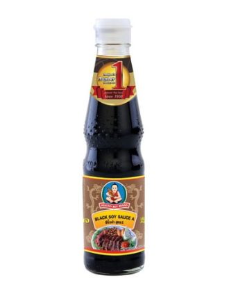 Healthy Boy black soy sauce formula A 300 ml.