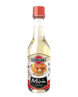 Miyata mirin krydderisauce med eddike