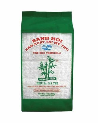 Tufoco fine risnudler (banh hoi) 340g.