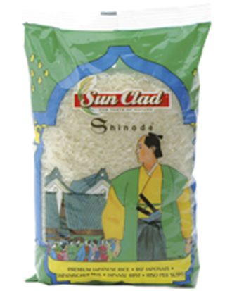 Shinode japansk sushi ris 1kg