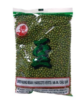 Bønner og bælgfrugter