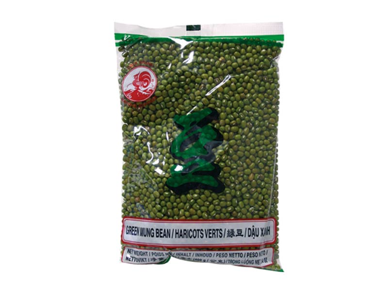 Bønner og bælgfrugter